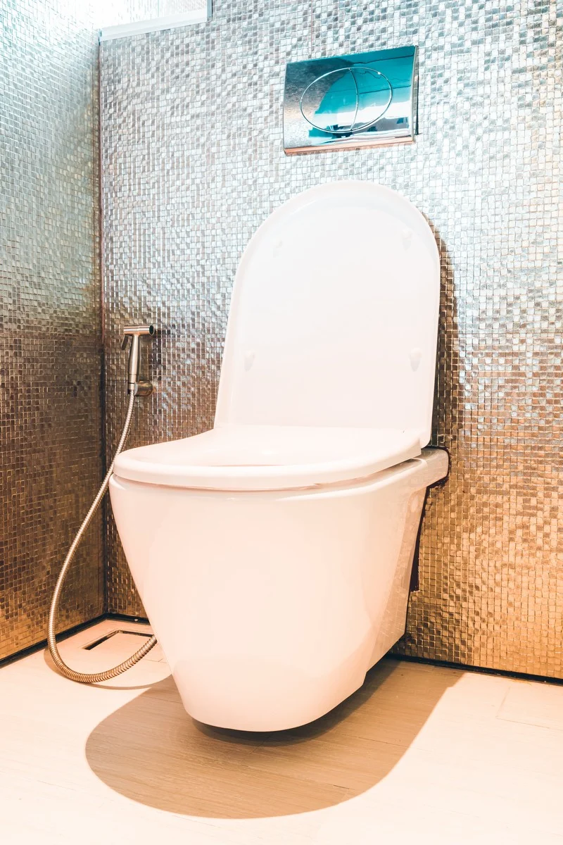 Toilet repair plumber in Wasaga Beach