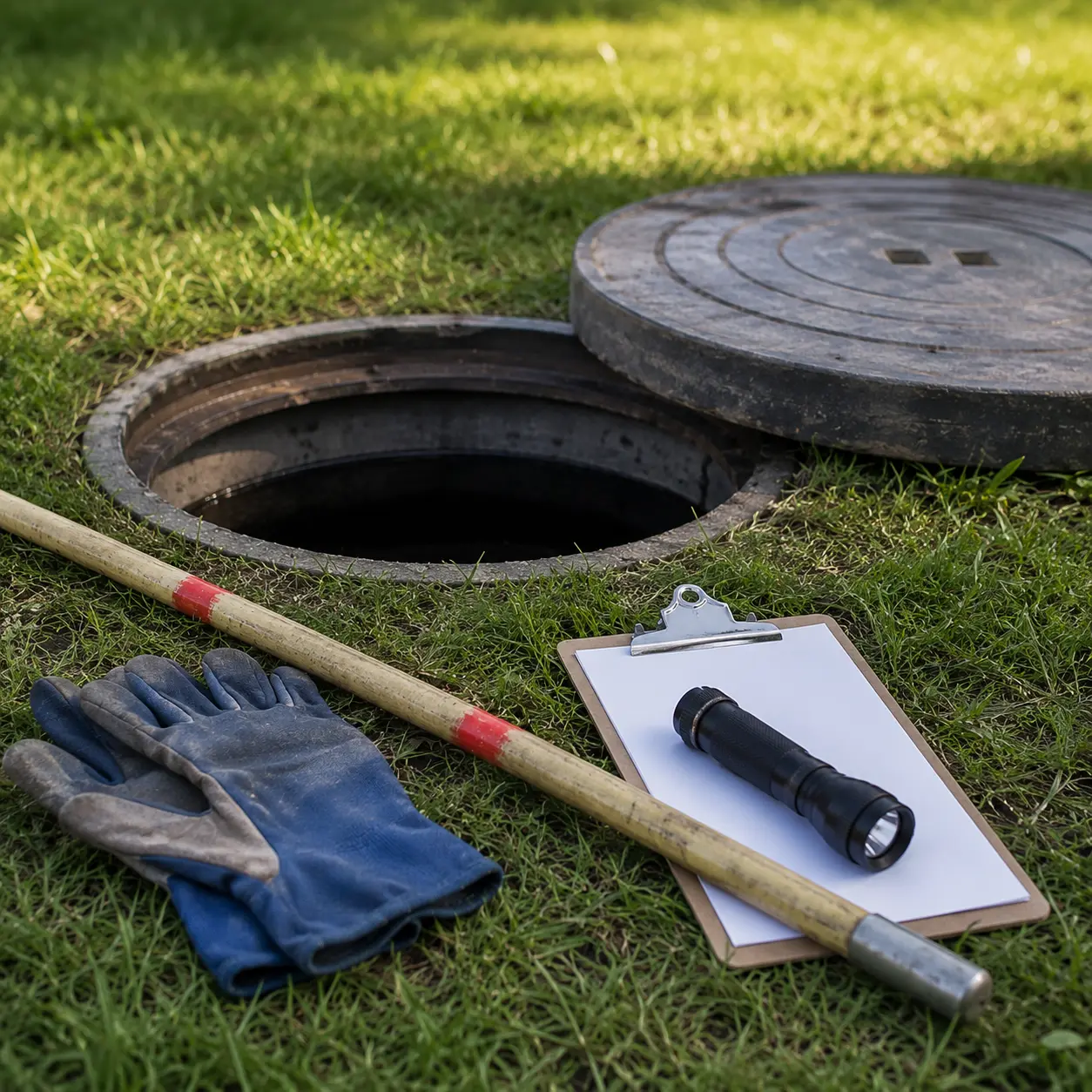 Septic system service for cottages around Wasaga Beach